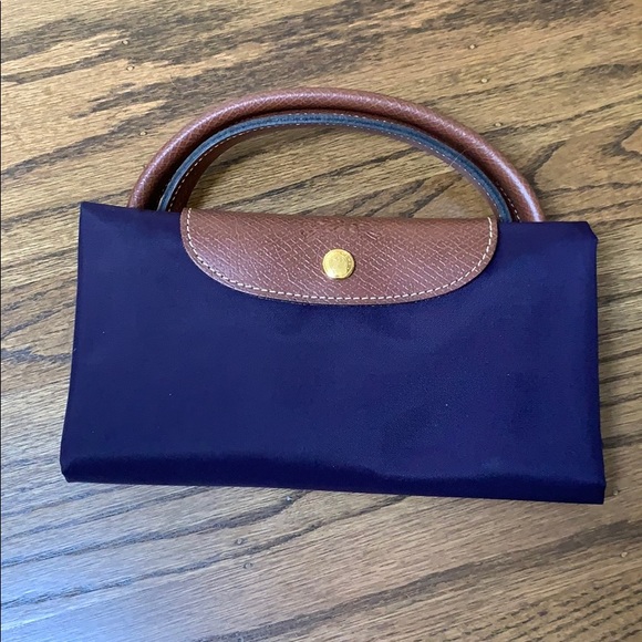 Longchamp - le pilage modele depose tote - Picture 2 of 16